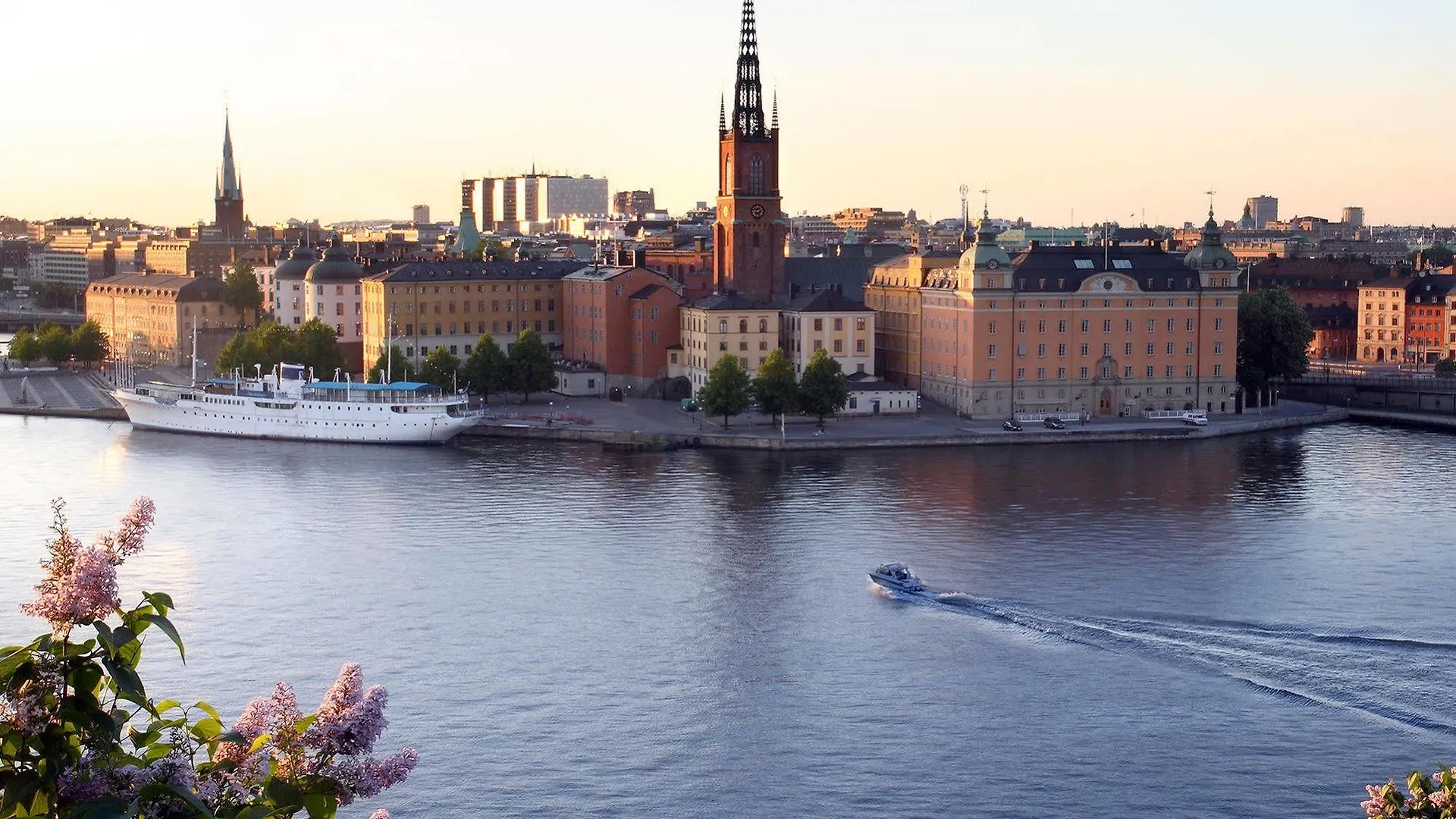 **  Sofo Hotel Stockholm Švédsko