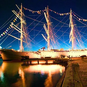 Hotel en barco Barken Viking ***