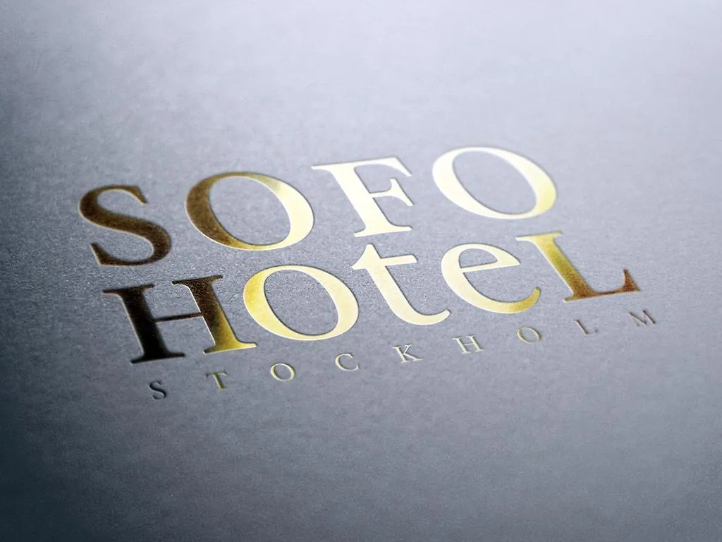 Sofo Hotel Estocolmo Suecia