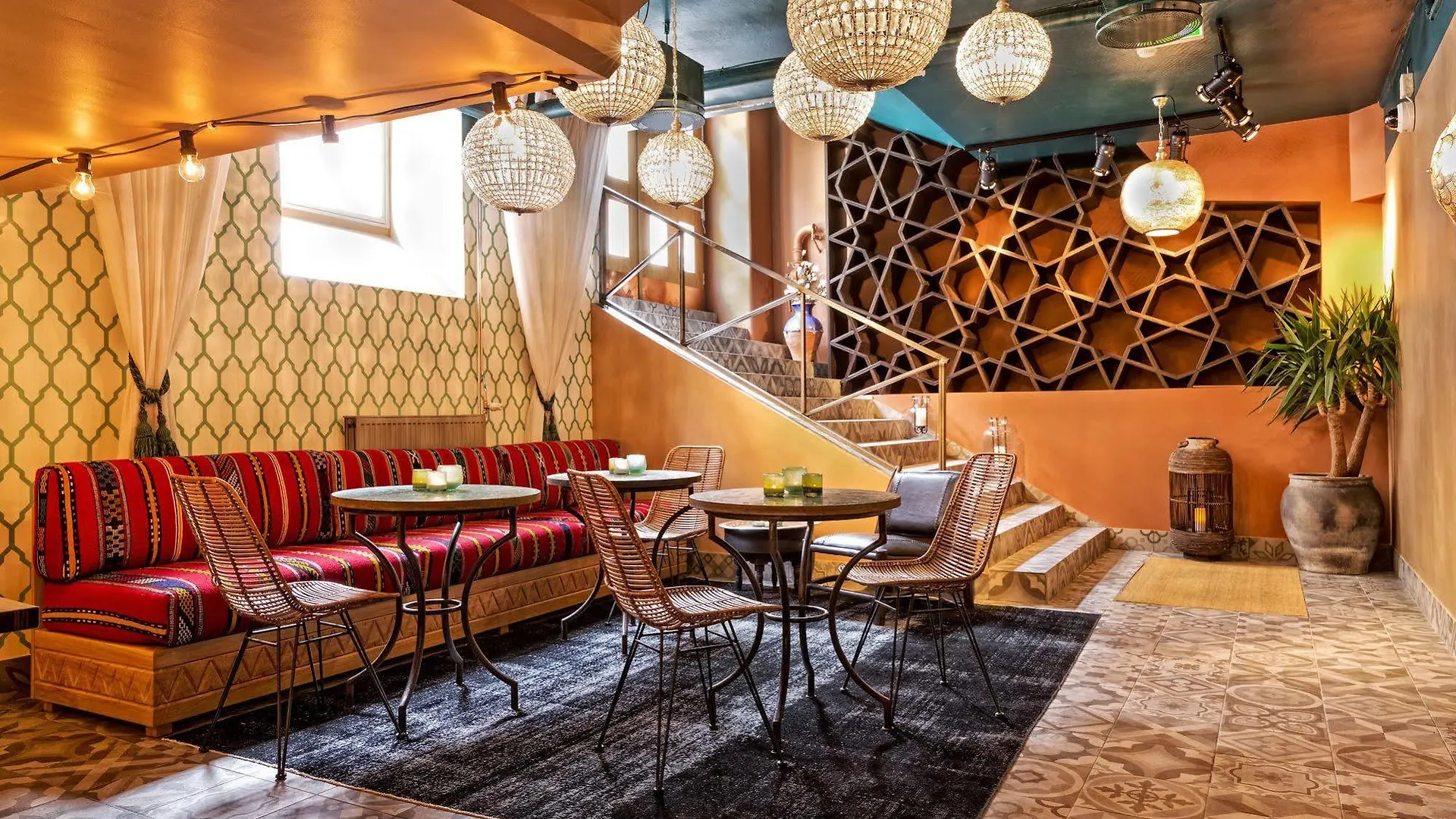 Sofo Hotel Estocolmo