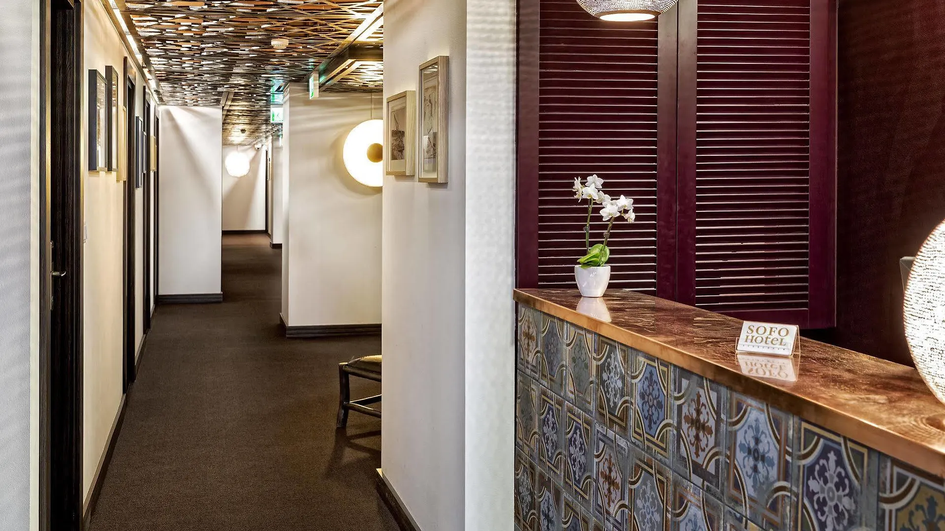 Sofo Hotel Stockholm Sweden